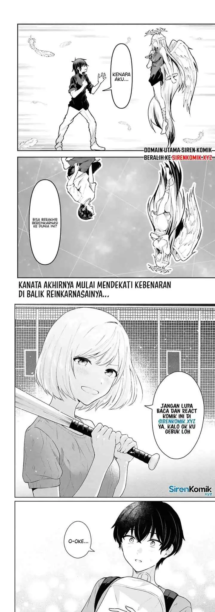 Isekai de Haishin Katsudou wo Shitara Tairyou no Yandere Shinja wo Umidashite Shimatta Ken chapter 52 halaman 8