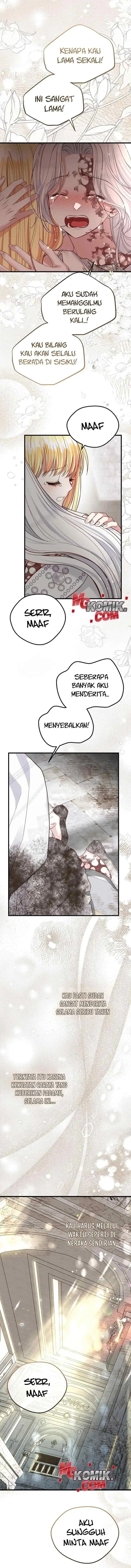I Became the Wife of the Monstrous Crown Prince chapter 72 halaman 7