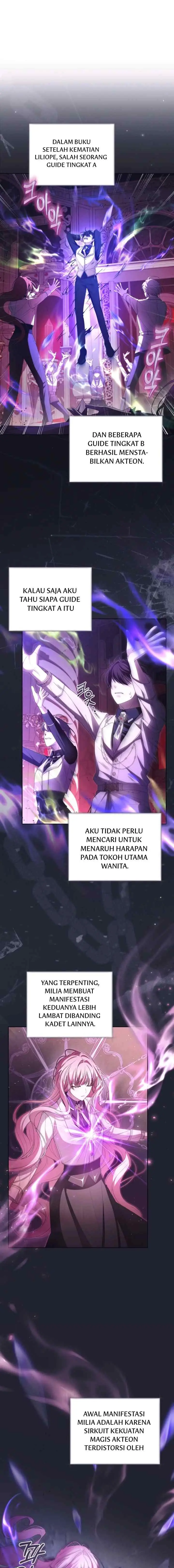 I Healed the Male Lead's Trauma chapter 13 halaman 12