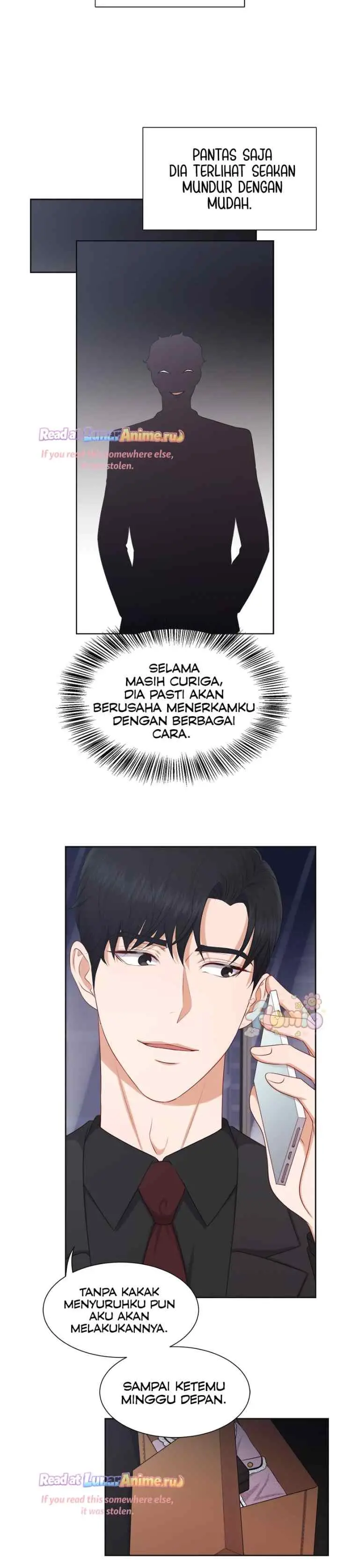 I Need a Bride chapter 21 halaman 19