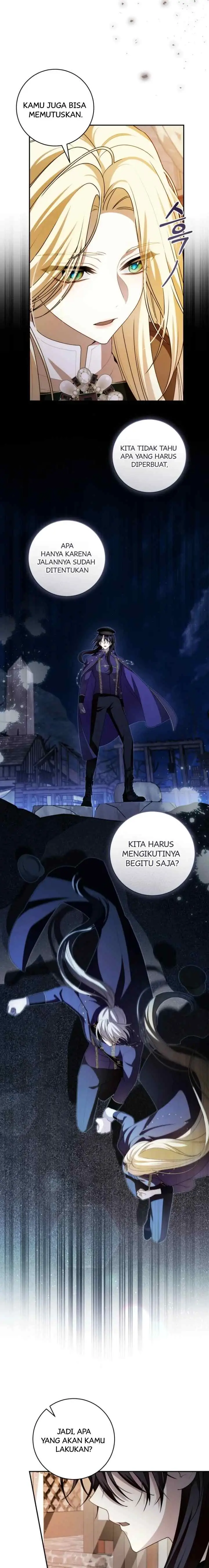 I Healed the Male Lead's Trauma chapter 12 halaman 11
