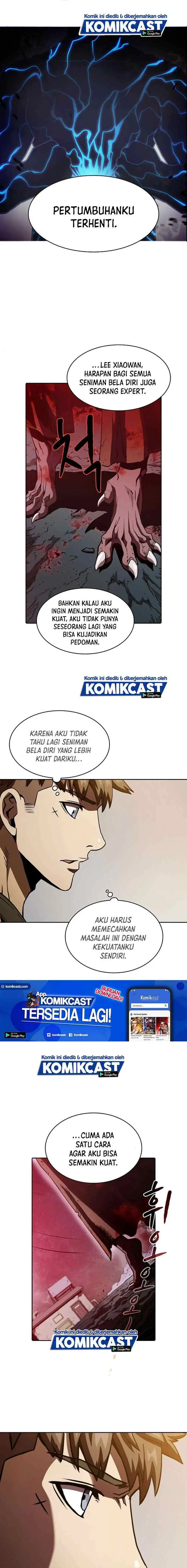The Constellation That Returned From Hell chapter 11 halaman 14
