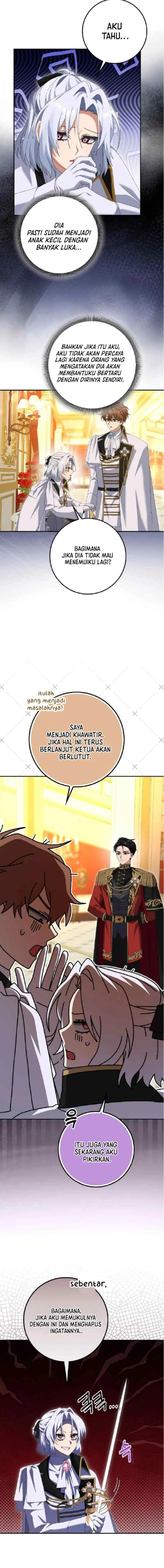 I Raised My Husband Wrong chapter 11 halaman 10