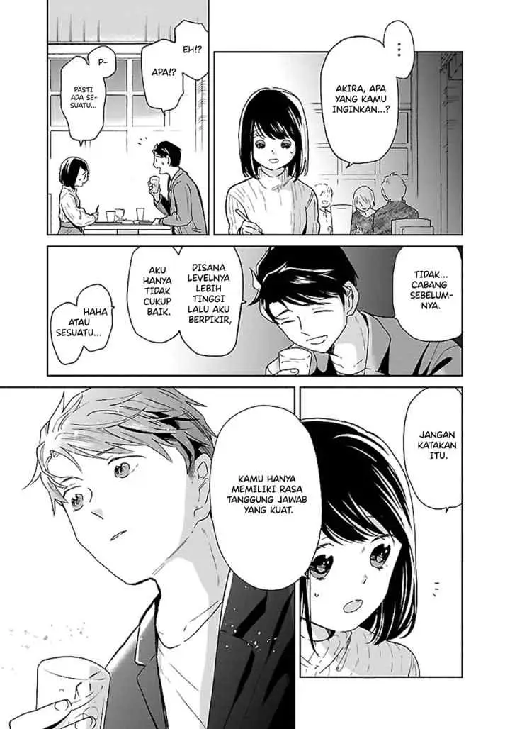 Majo Senpai Nippou chapter 20 halaman 6
