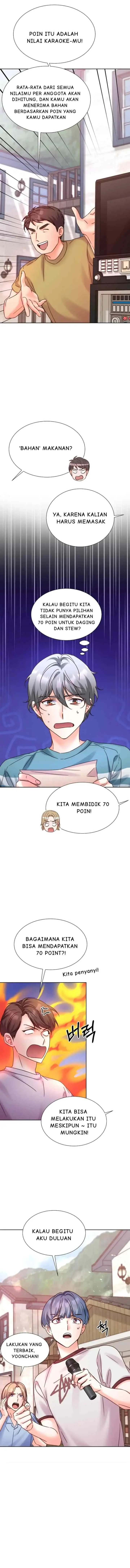 Once Again Idol chapter 72 halaman 6