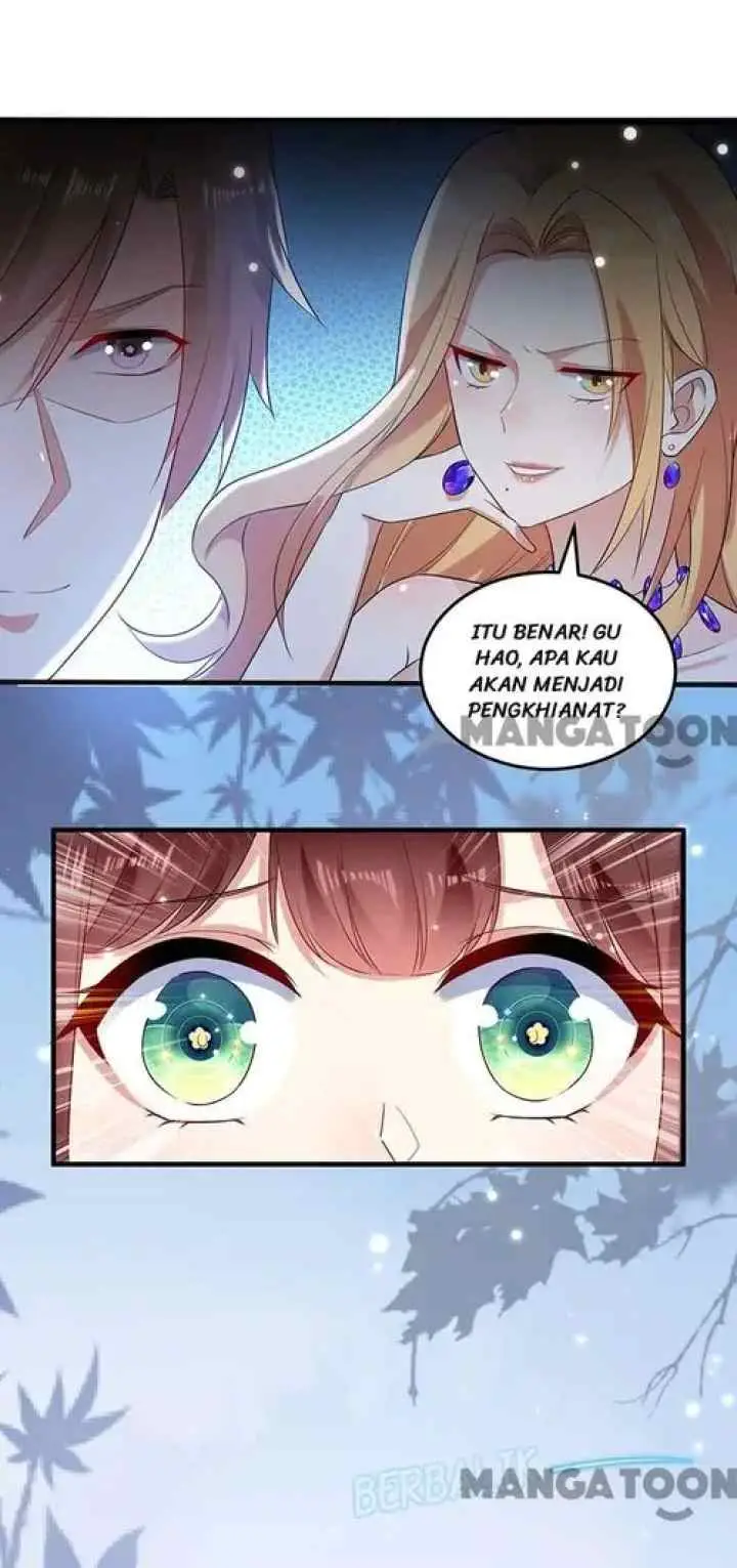 Cool Genius Kids-President's Pampered Wife Is Too Heroic chapter 62 halaman 6
