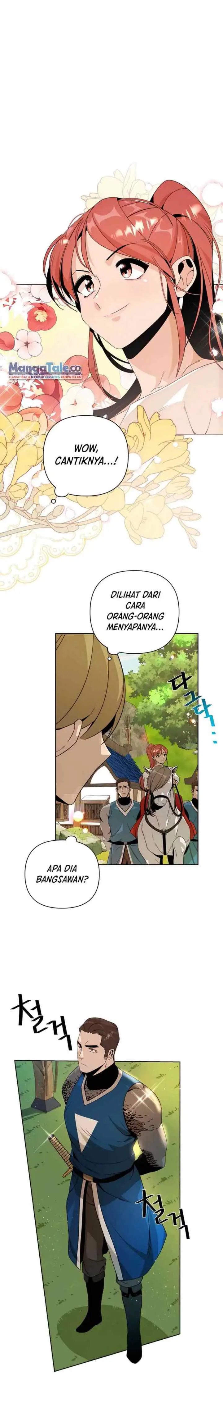 Resigning and Healing in Another World chapter 9 halaman 15
