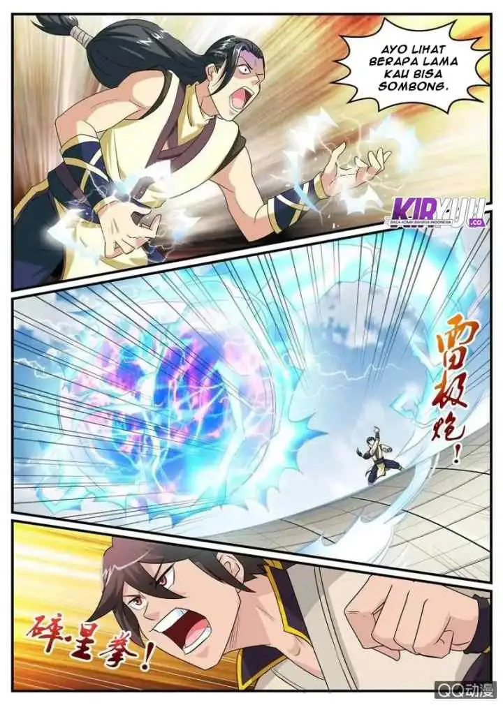 Greatest Sword Immortal chapter 4 halaman 6