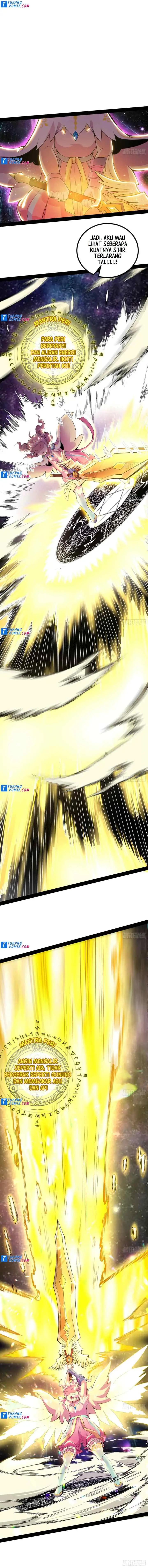 I'm An Evil God chapter 254 halaman 7