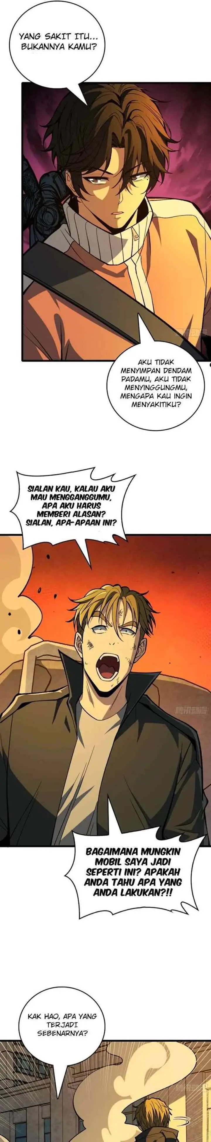 I Single-Handedly Crush the Chaotic World chapter 29 halaman 14