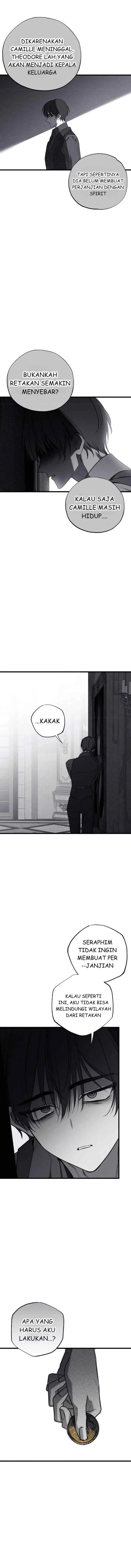 My Husband Who Hates Me Has Lost His Memories chapter 50 halaman 7