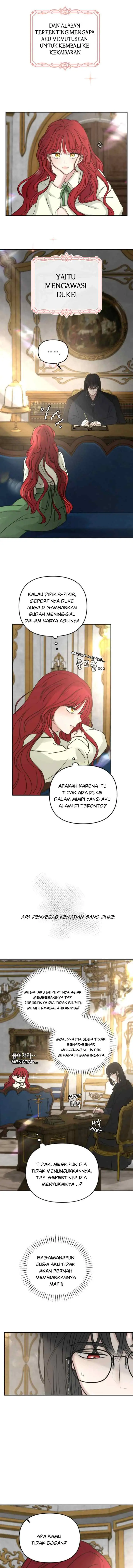 I Adopted a Male Lead From a Prison Shelter chapter 86 halaman 9
