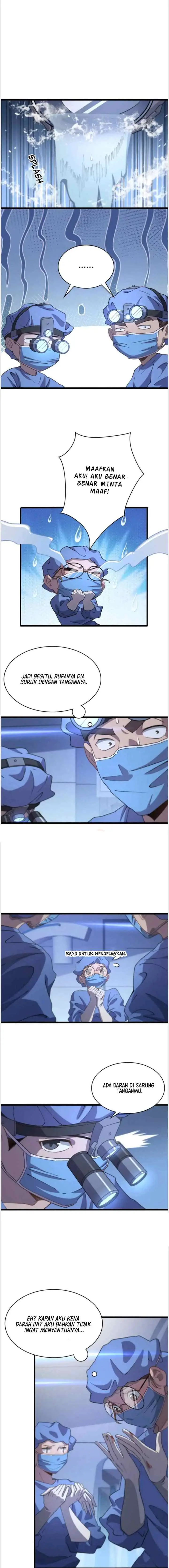 Great Doctor Ling Ran chapter 63 halaman 4