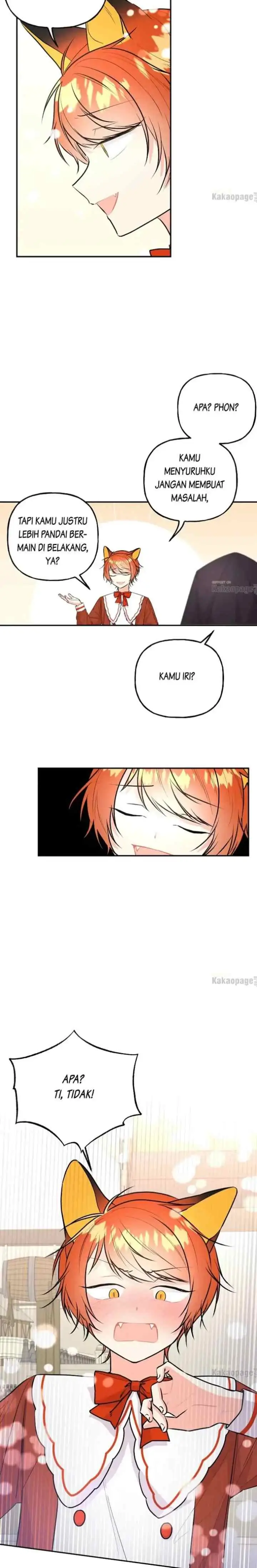 Daughter of the Great Wizard chapter 72 halaman 4
