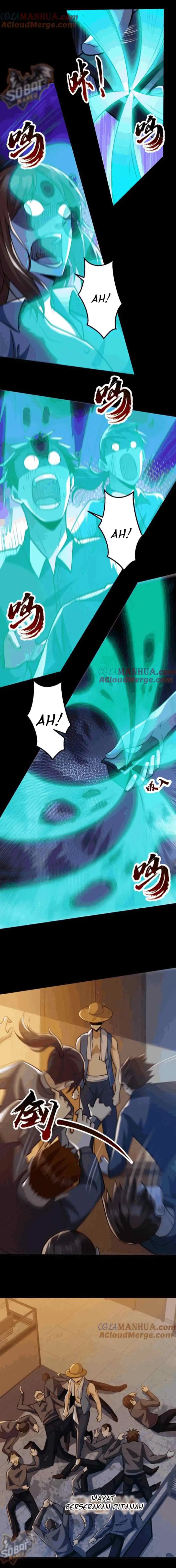 Global Ghost Control There Are Hundreds of Millions of Ghosts in My Body chapter 86 halaman 6