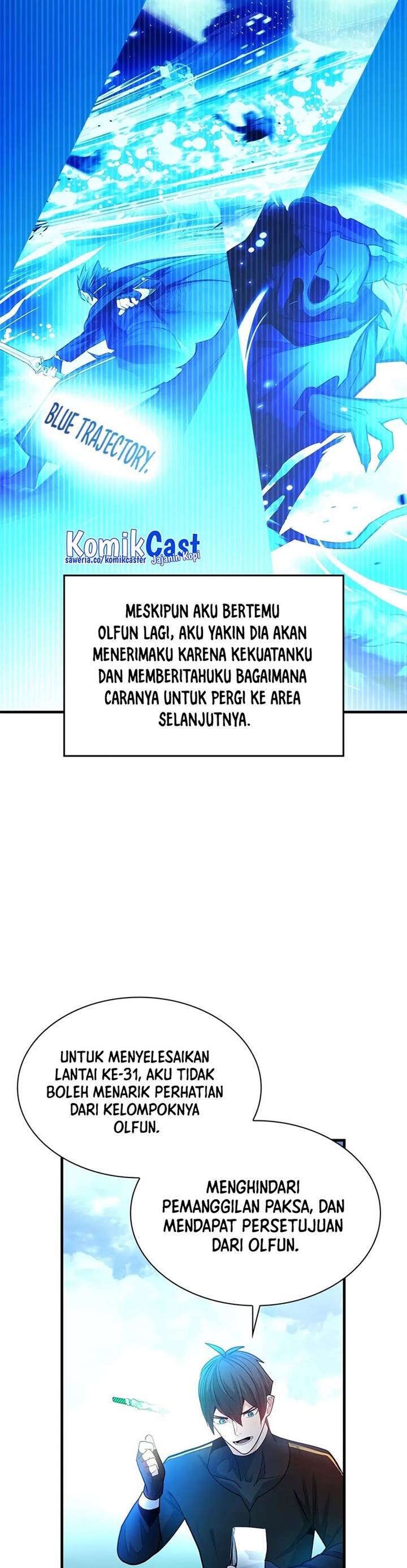 The Tutorial Is Too Tough! chapter 205 halaman 24
