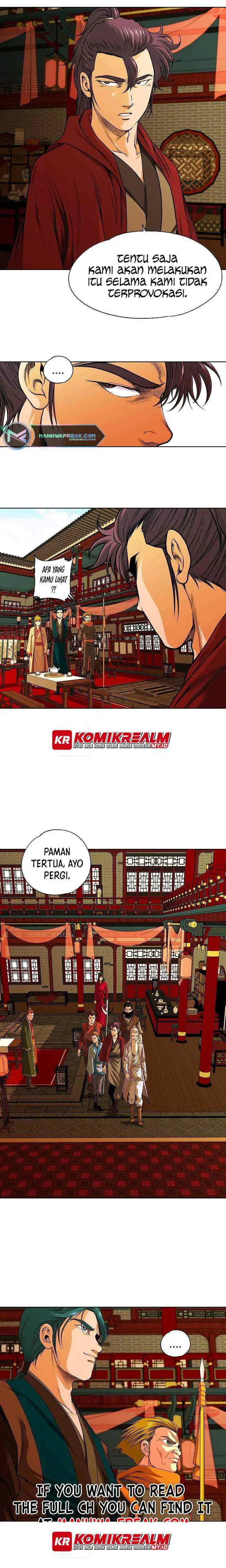 Five Dimensional Zone chapter 5 halaman 11