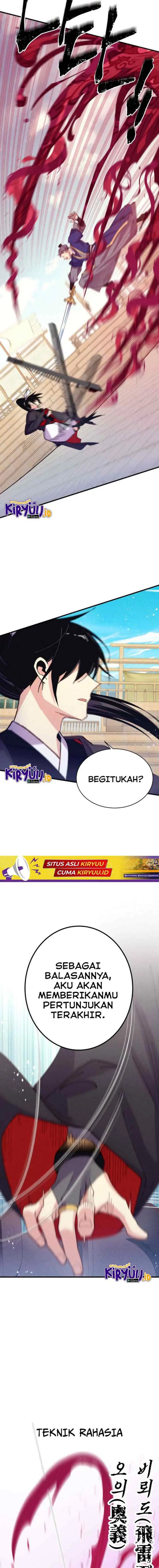 Lightning Degree (Lightning Expert) chapter 131 halaman 14