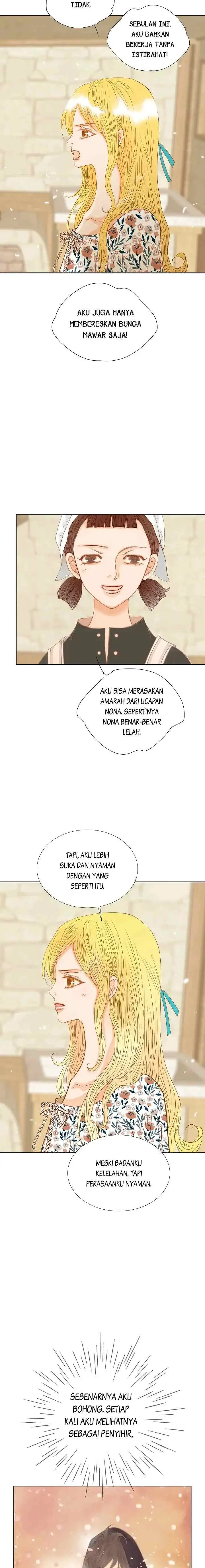 Beauty as the Beast chapter 14 halaman 12