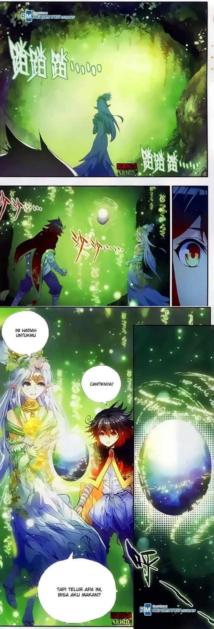 Good Reaper chapter 46 halaman 12