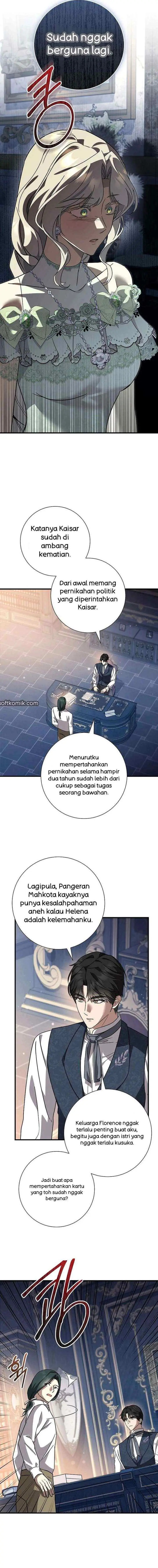 For My Gentle Monster chapter 25 halaman 14