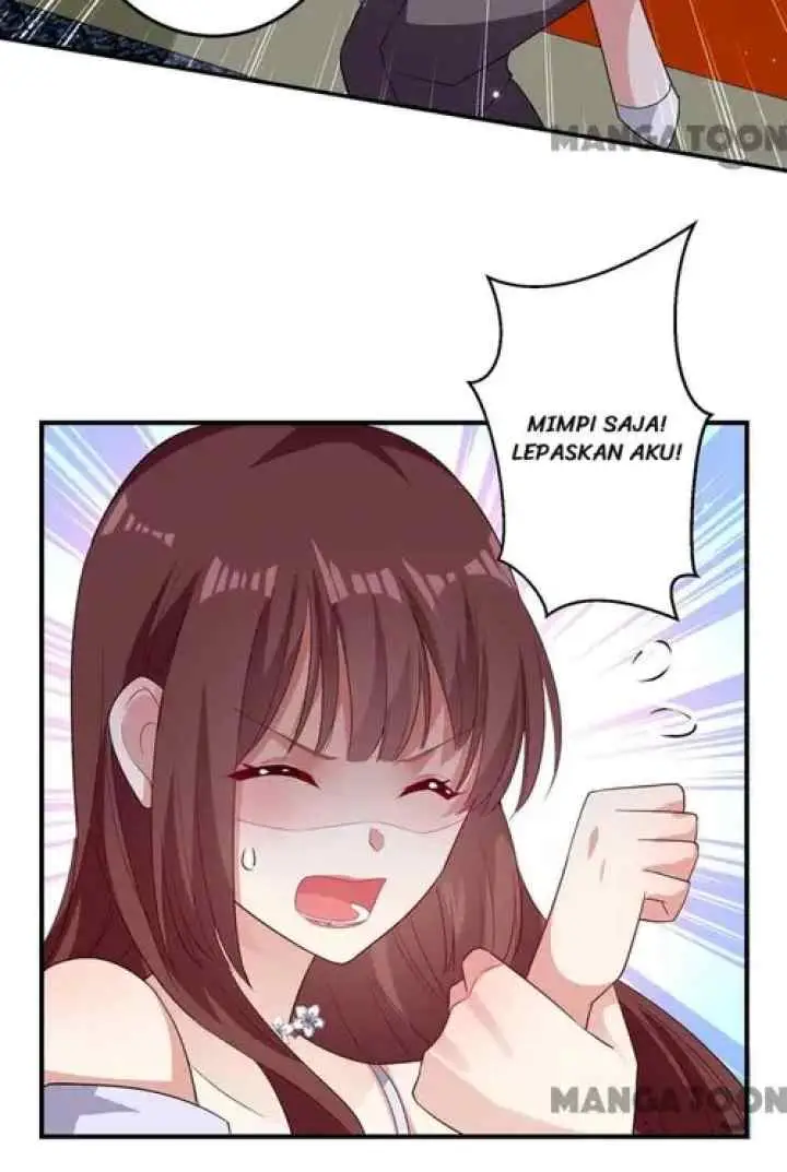 Cool Genius Kids-President's Pampered Wife Is Too Heroic chapter 71 halaman 15