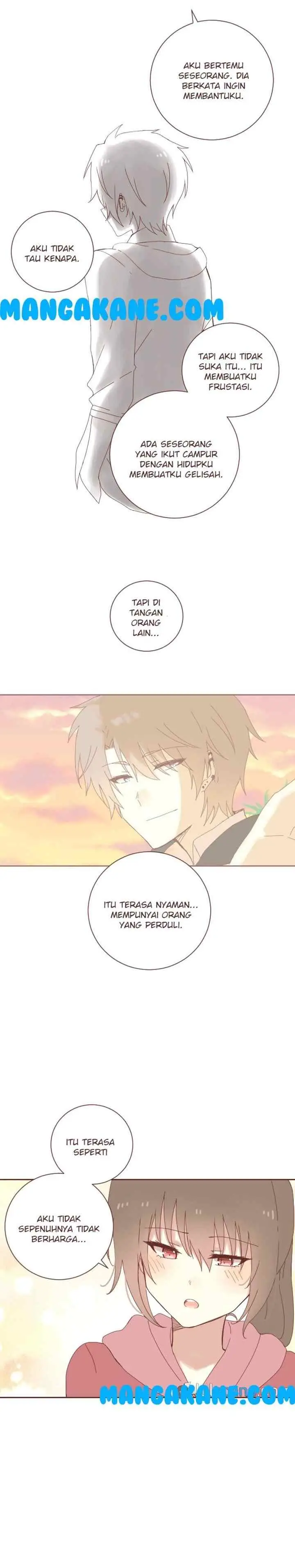 From Nightmare to Love chapter 10 halaman 6