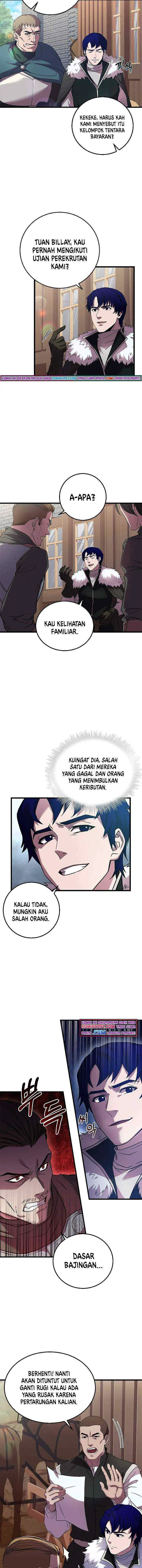 Rebirth of the 8-Circled Mage chapter 61 halaman 9