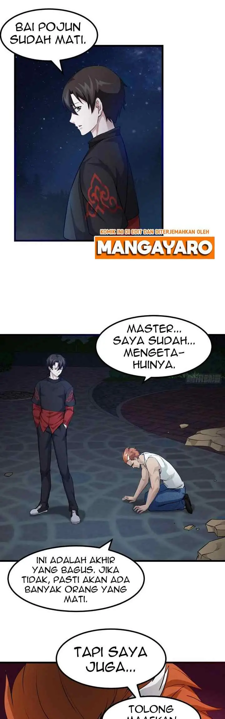 I'm Just An Immortal chapter 69 halaman 6