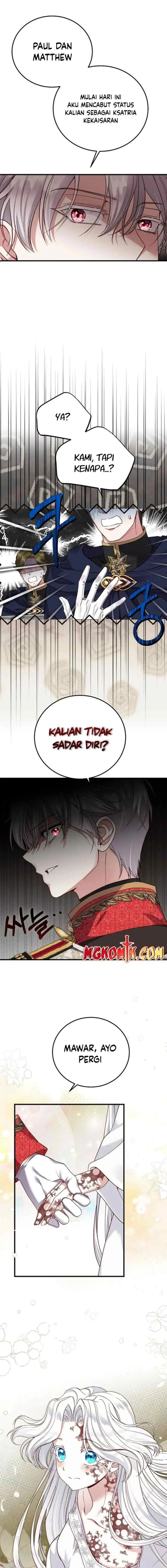 I Became the Wife of the Monstrous Crown Prince chapter 75 halaman 11