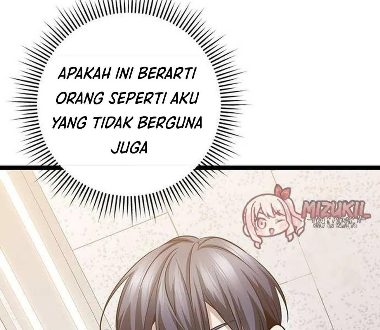 High School Queen chapter 22 halaman 162