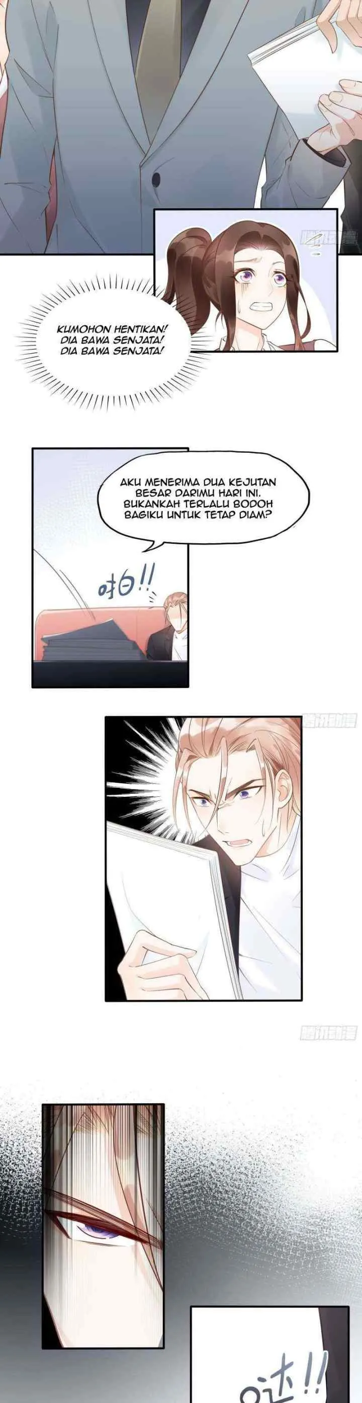 Bad Girl's Diary chapter 8 halaman 7