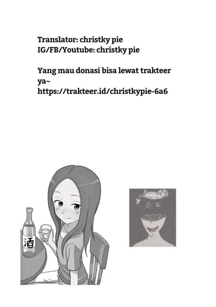 Karakai Jouzu no (Moto) Takagi-san chapter 82 halaman 9