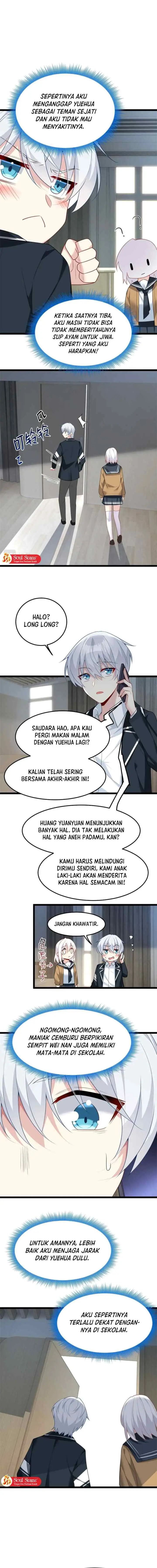 I Eat Soft Rice in Another World chapter 76 halaman 7