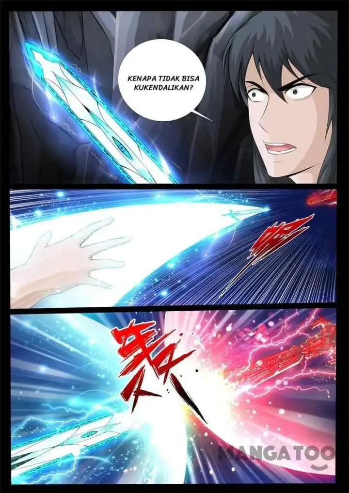 Dragon Amulet: The Emperor and The Country chapter 230 halaman 8
