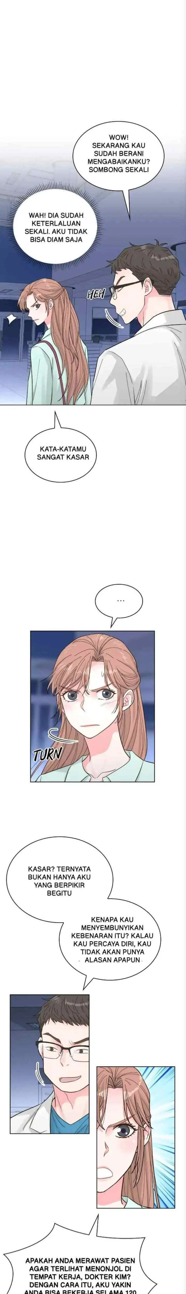 My Secret Roommate chapter 57 halaman 11