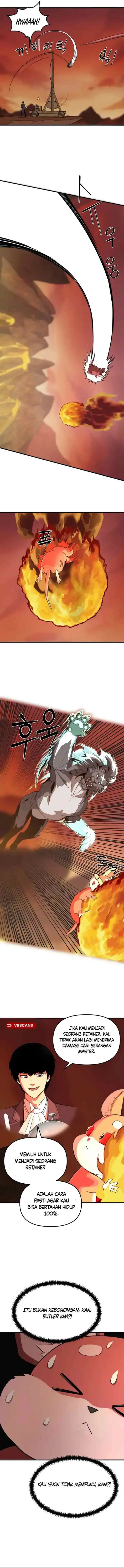 S-Rank Butler chapter 6 halaman 12