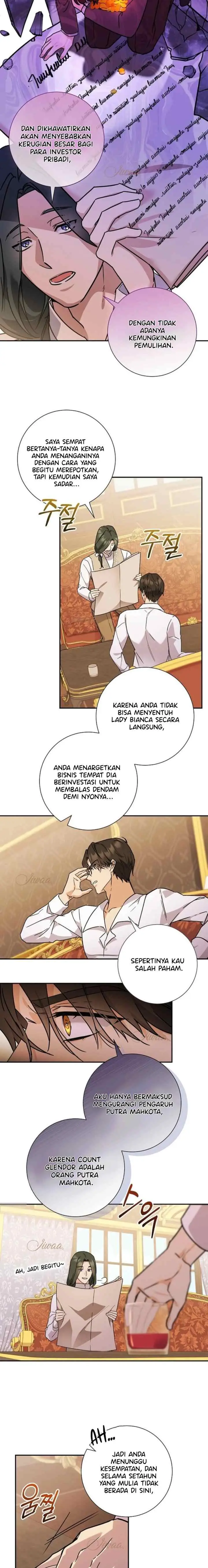 For My Gentle Monster chapter 6 halaman 8