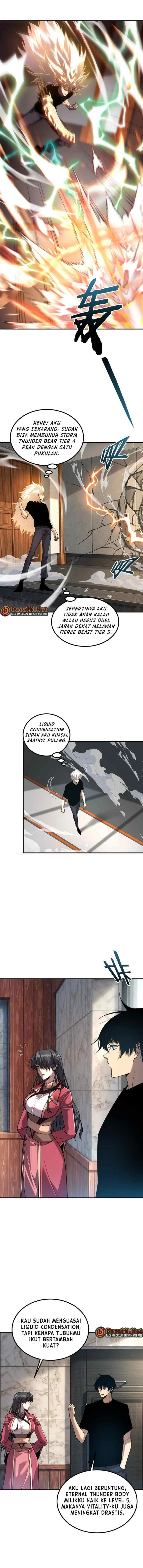 Global Superpowers: Awakening the Zixiao Divine Thunder at the Beginning chapter 60 halaman 11