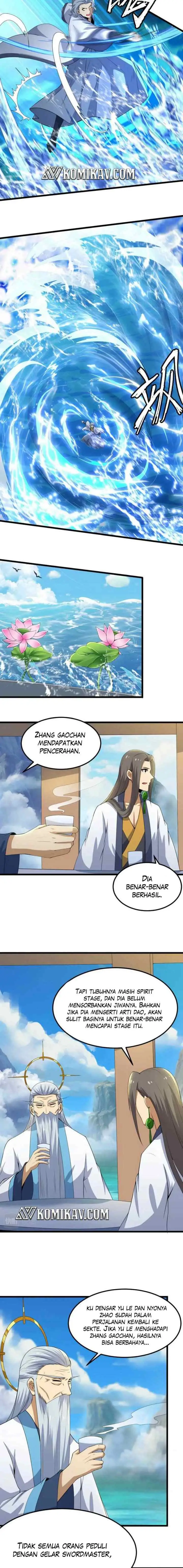 I Just Want to be Beaten to Death by Everyone chapter 120 halaman 10