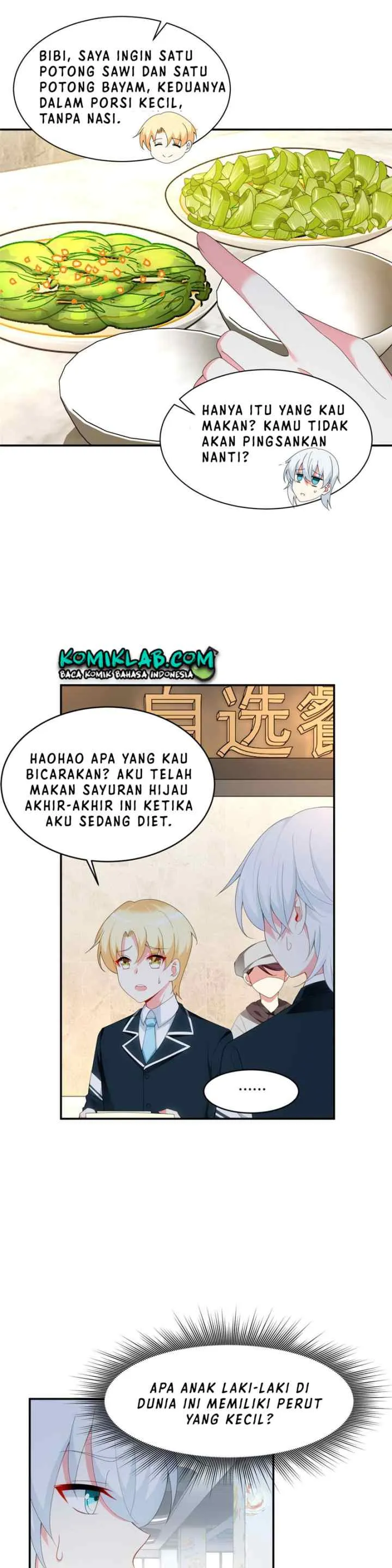 I Eat Soft Rice in Another World chapter 5 halaman 9