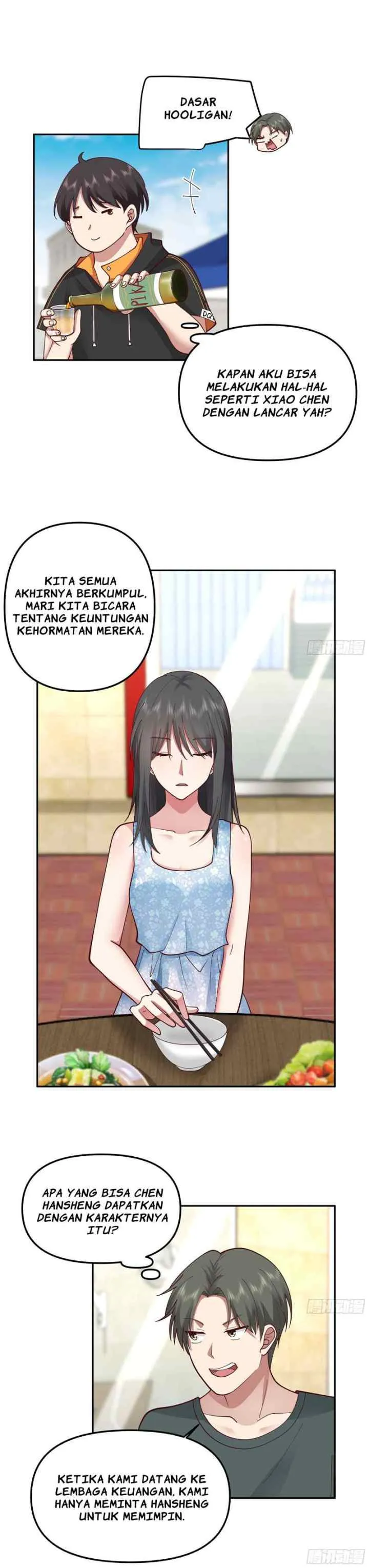 I Really Don't Want to Be Reborn chapter 14 halaman 6