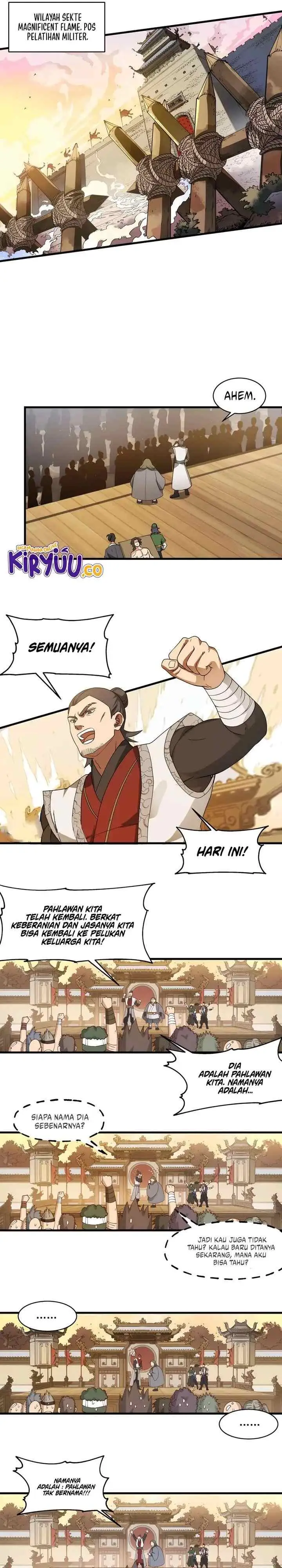 It's Lonely to Be Invincible chapter 3 halaman 14