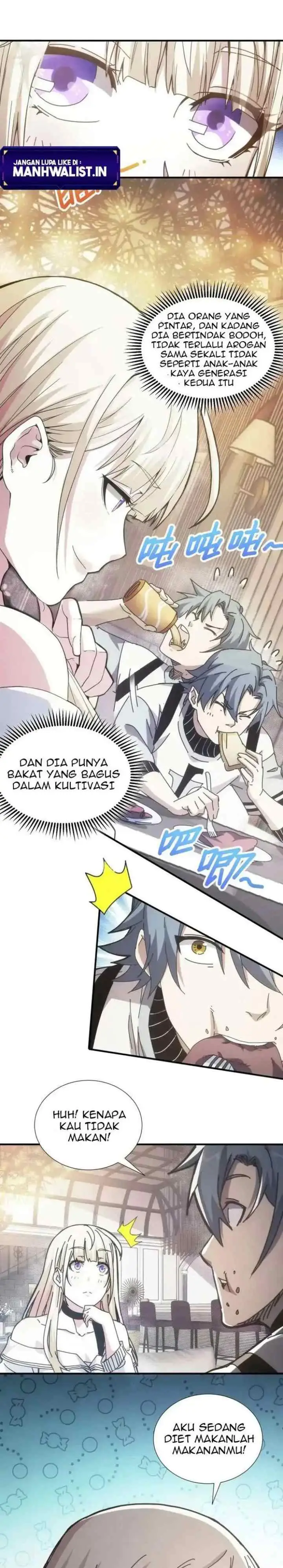 Taixu Apartment chapter 11 halaman 14