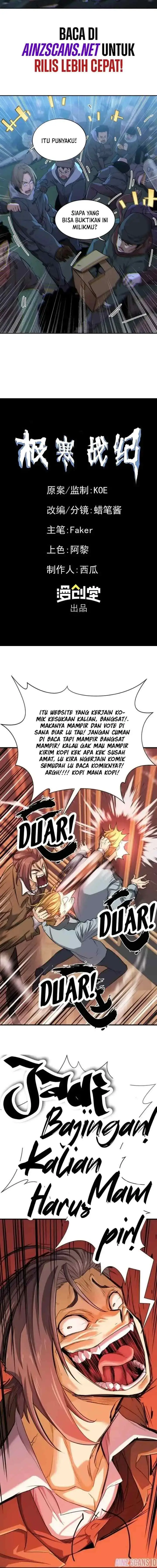 Extreme Cold War chapter 13 halaman 10