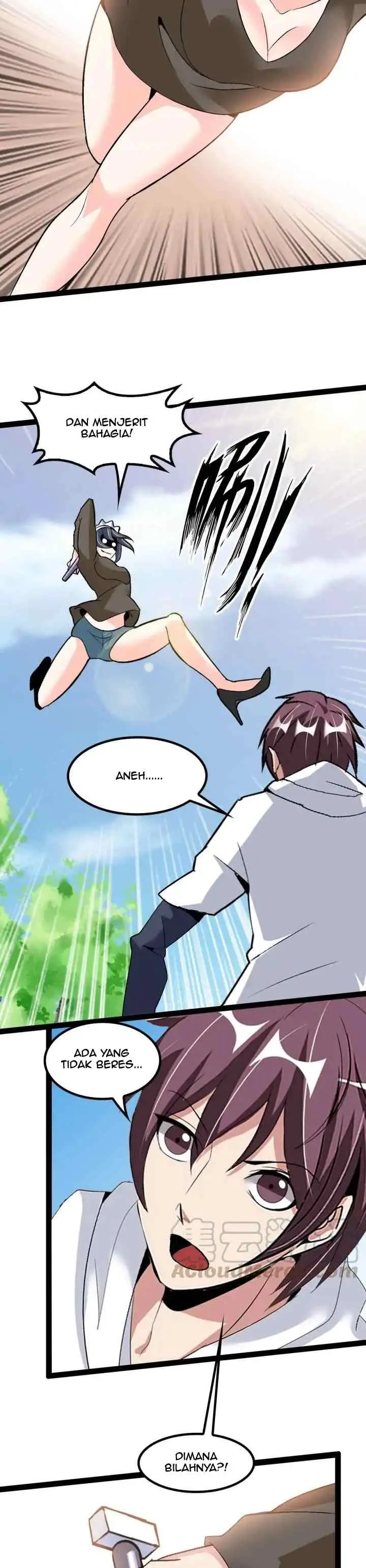 I Am an Invincible Genius chapter 119 halaman 7