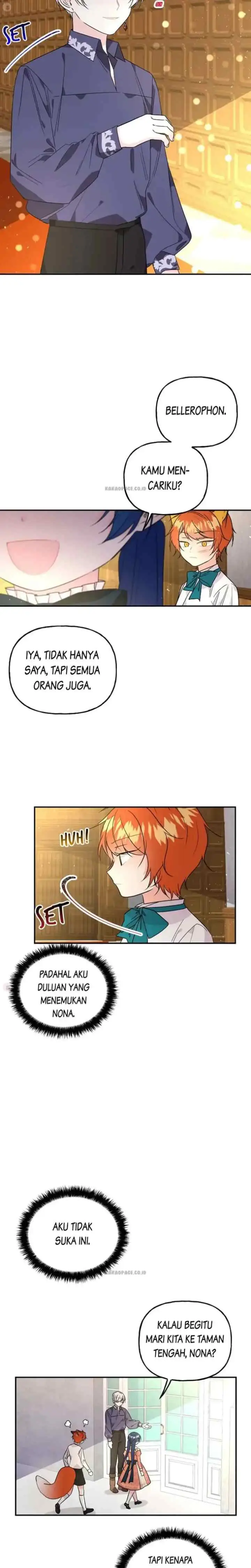 Daughter of the Great Wizard chapter 56 halaman 15