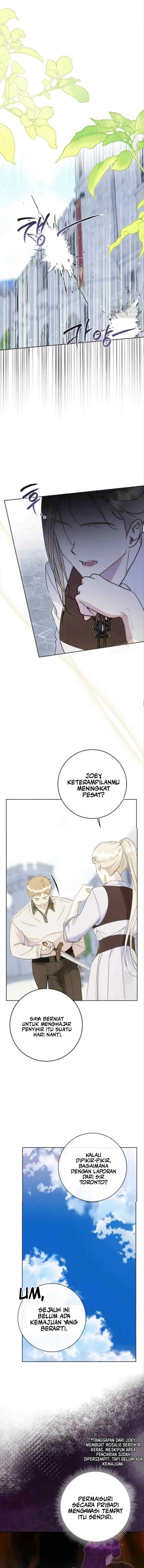 Apresentando-se para o serviço, Duquesa! chapter 82 halaman 4