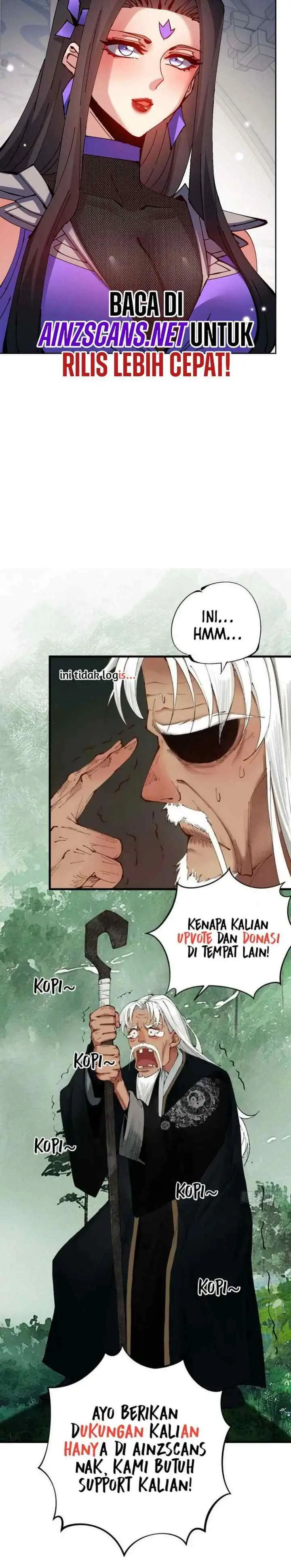 Devious Son Of Heaven chapter 113 halaman 17
