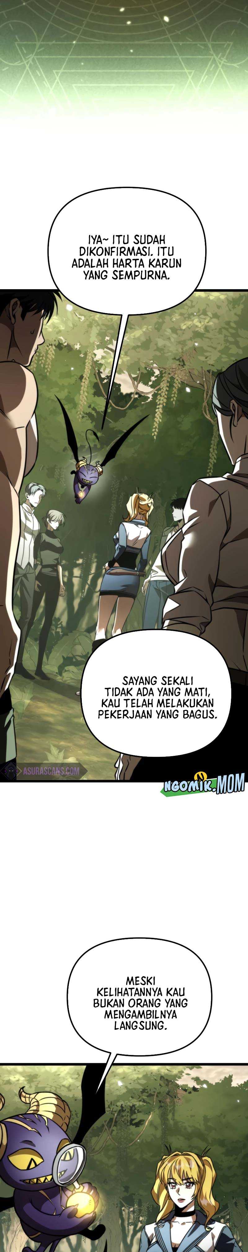 Reincarnator chapter 39 halaman 22